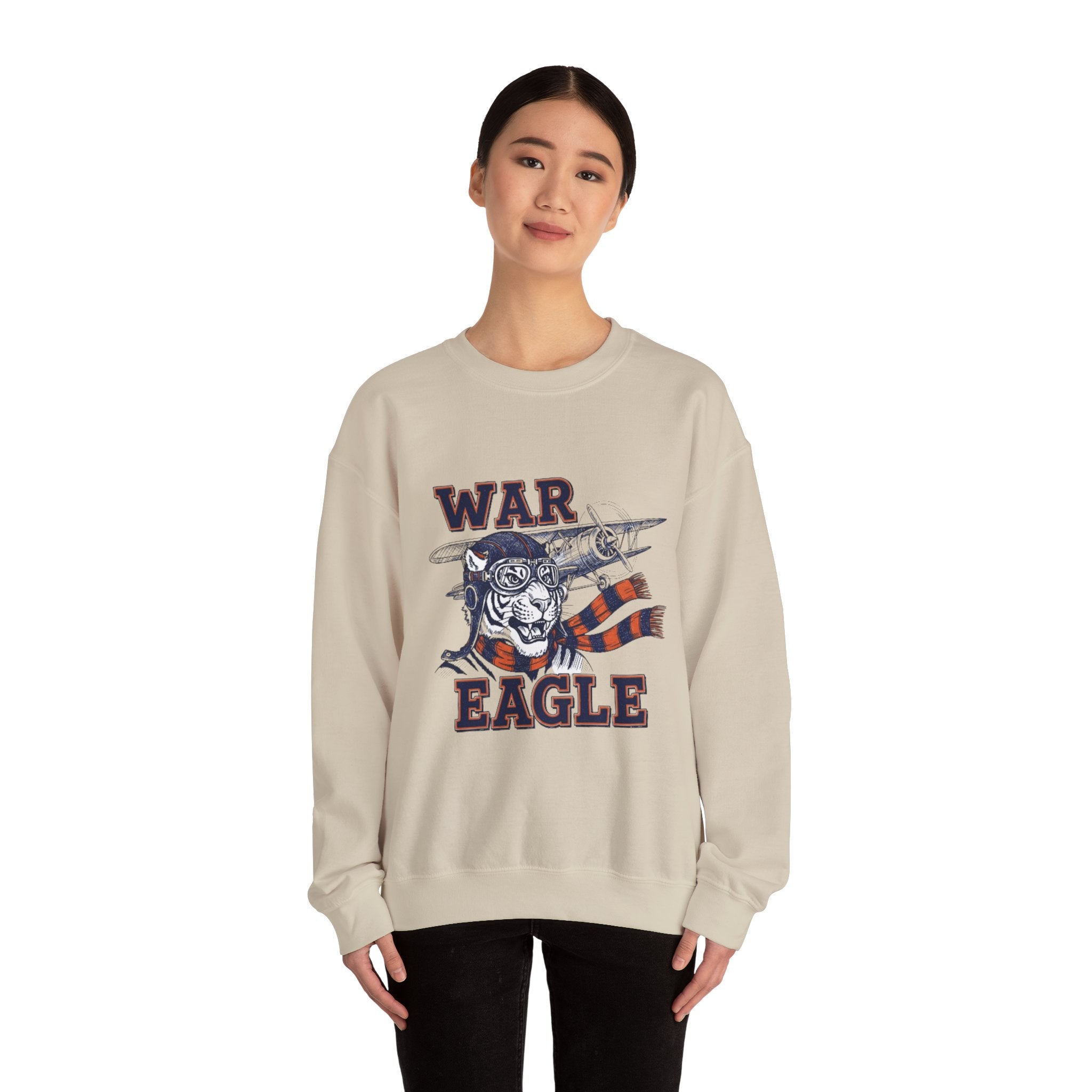 Auburn War Eagle Sweatshirt