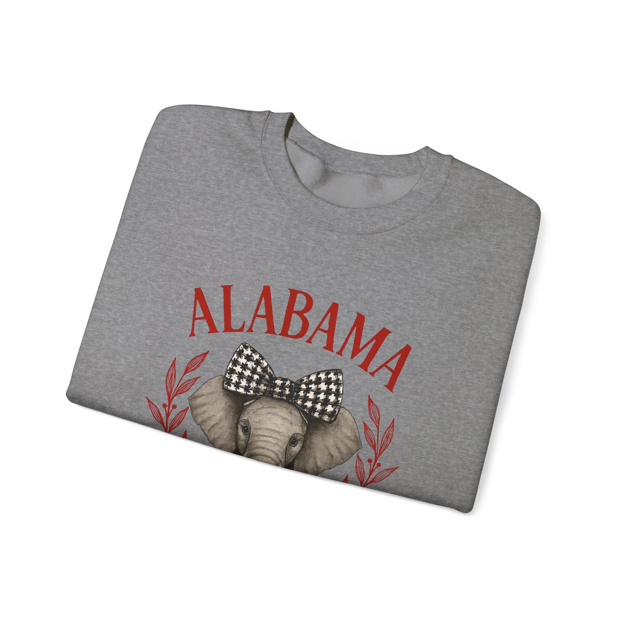 Alabama Elephant Game Day Sweatshirt