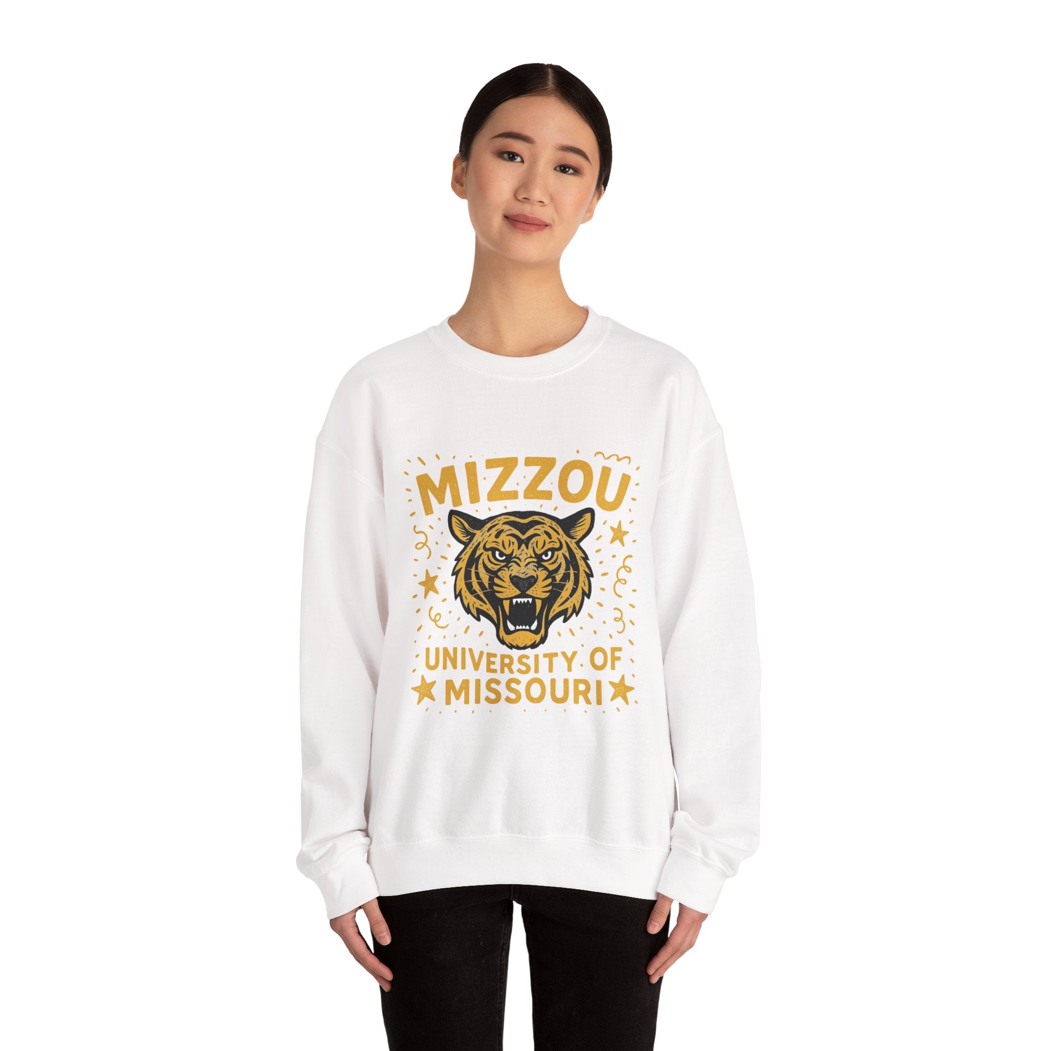Missouri Game Day Sweatshirt