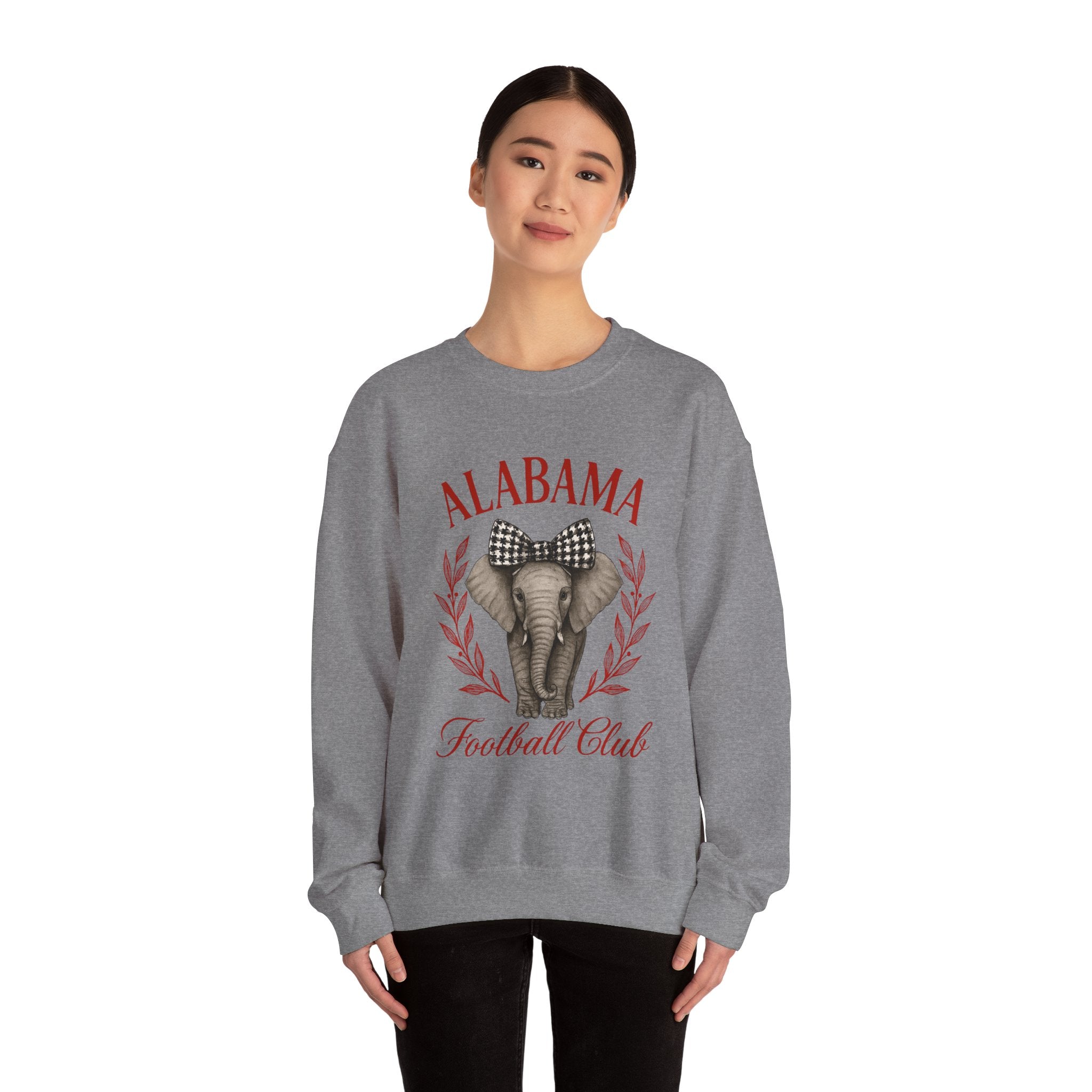 Alabama Elephant Game Day Sweatshirt