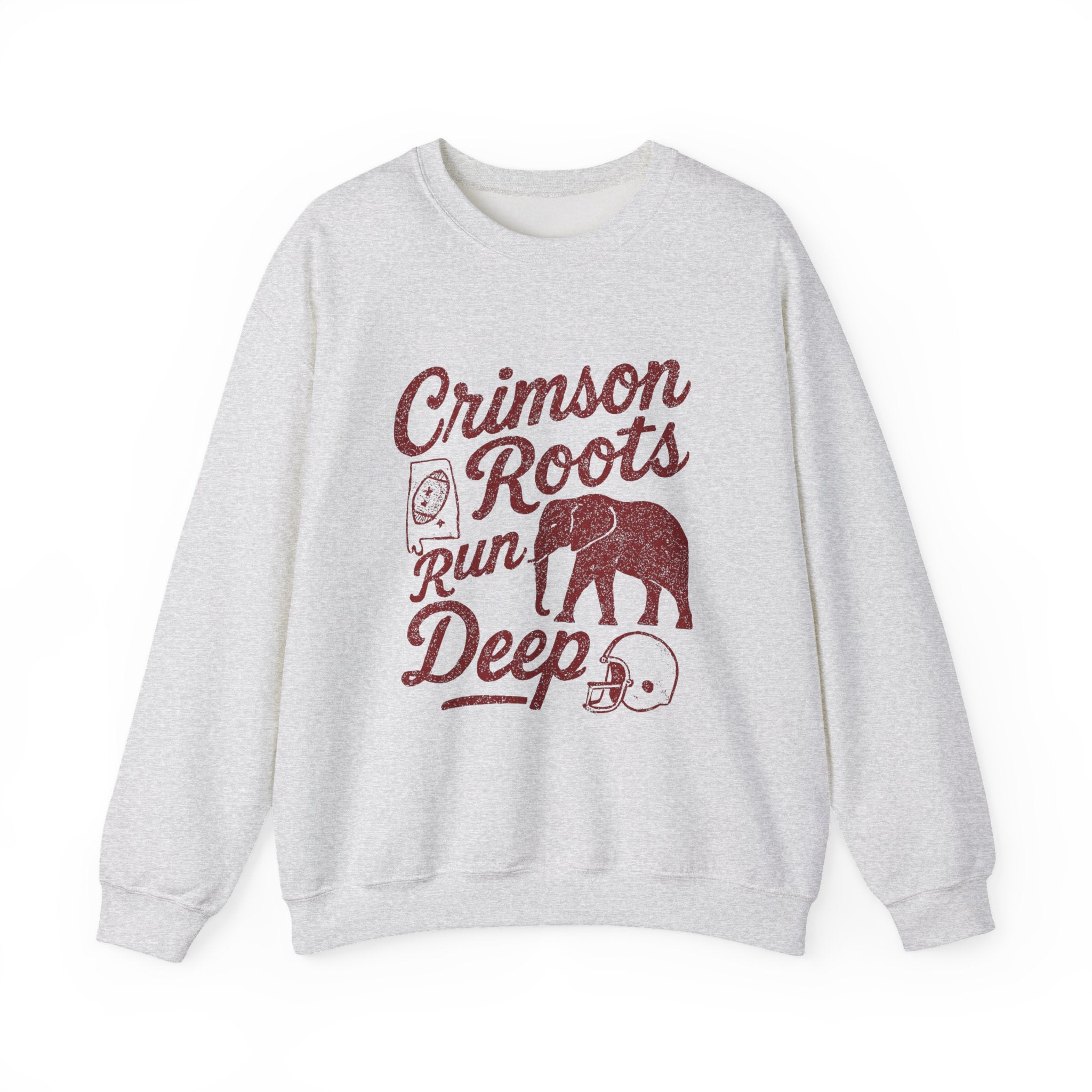 Crimson Alabama Sweatshirt