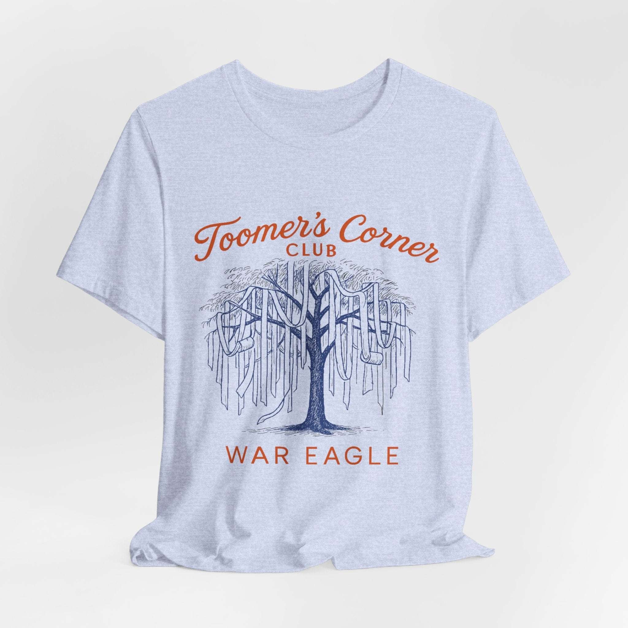 “Auburn Tigers Toomer’s Corner T-Shirt.