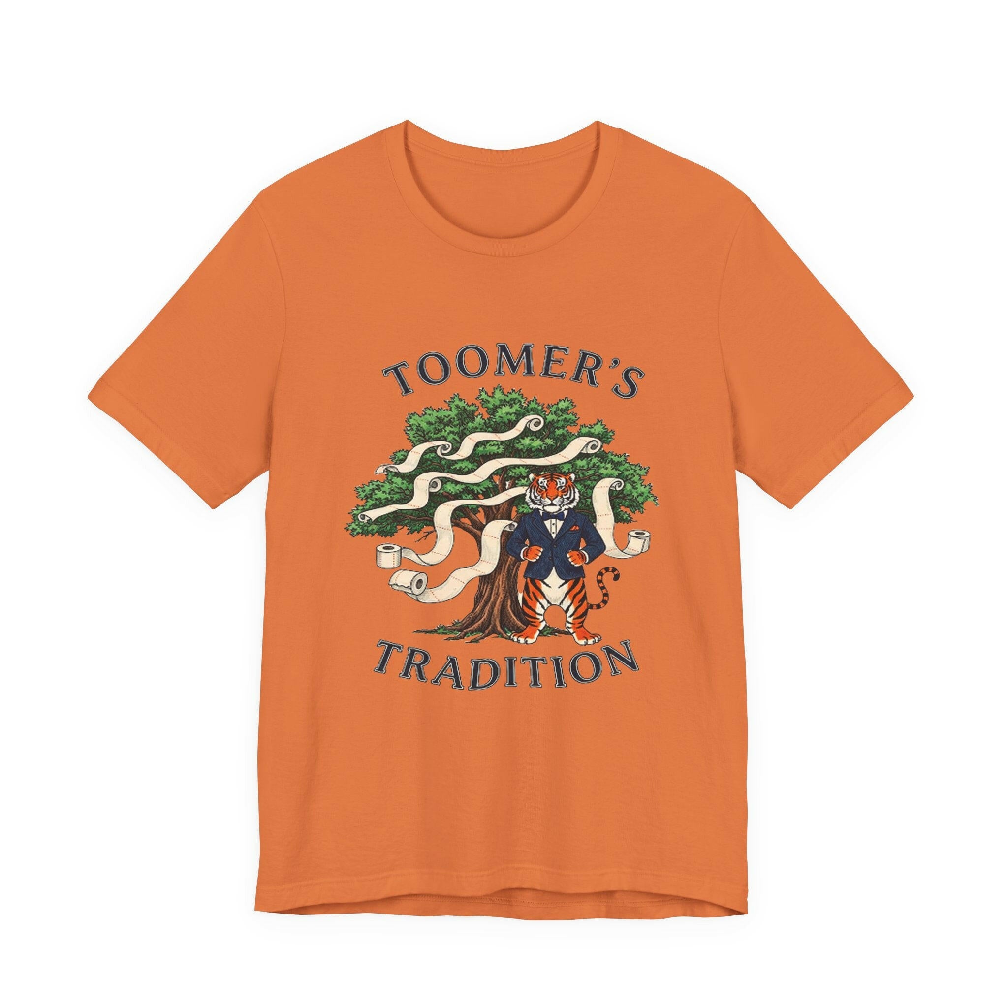 Auburn Toomer’s Tradition T-Shirt | Vintage Preppy SEC Game Day Tee – Antler & Ivy