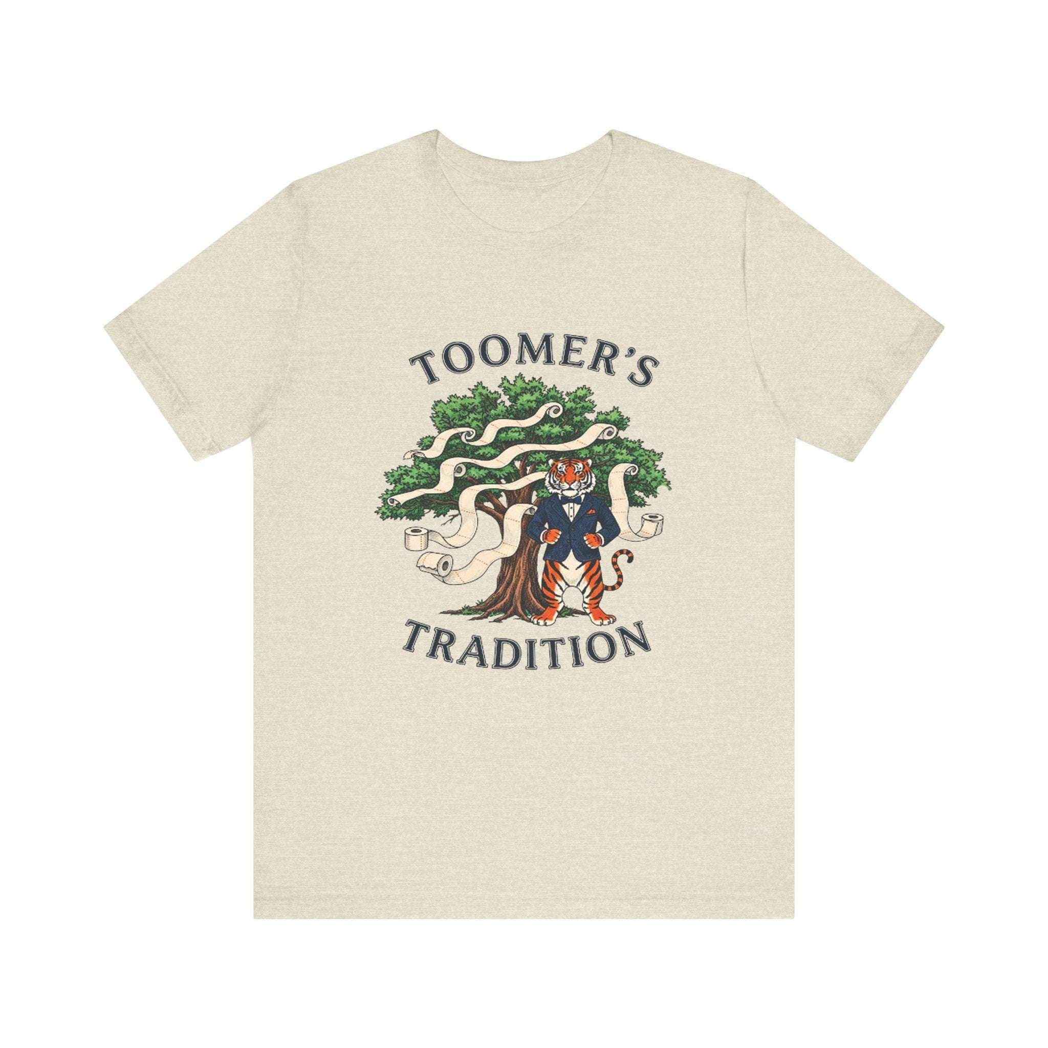 Auburn Toomer’s Tradition T-Shirt | Vintage Preppy SEC Game Day Tee – Antler & Ivy.