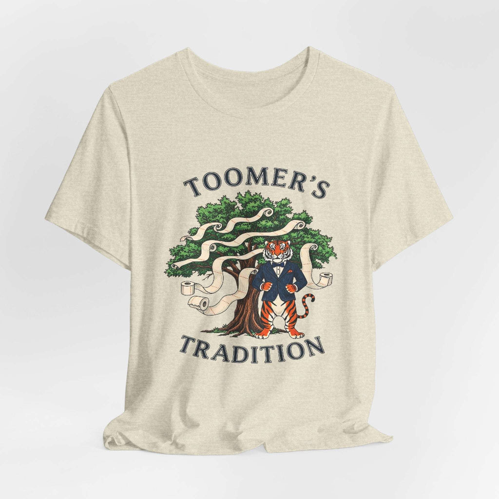 Auburn Toomer’s Tradition T-Shirt | Vintage Preppy SEC Game Day Tee – Antler & Ivy.