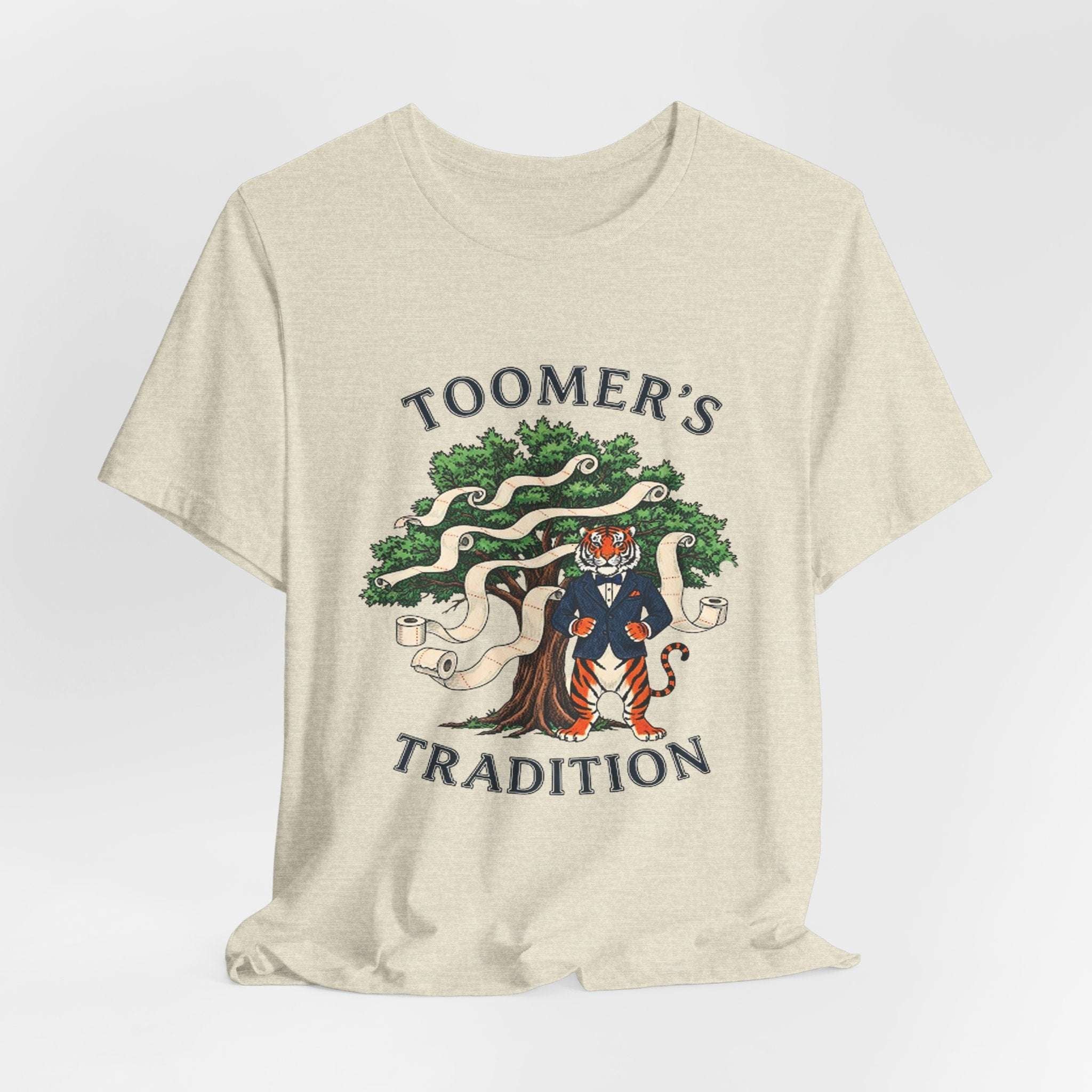 Auburn Toomer’s Tradition T-Shirt | Vintage Preppy SEC Game Day Tee – Antler & Ivy.