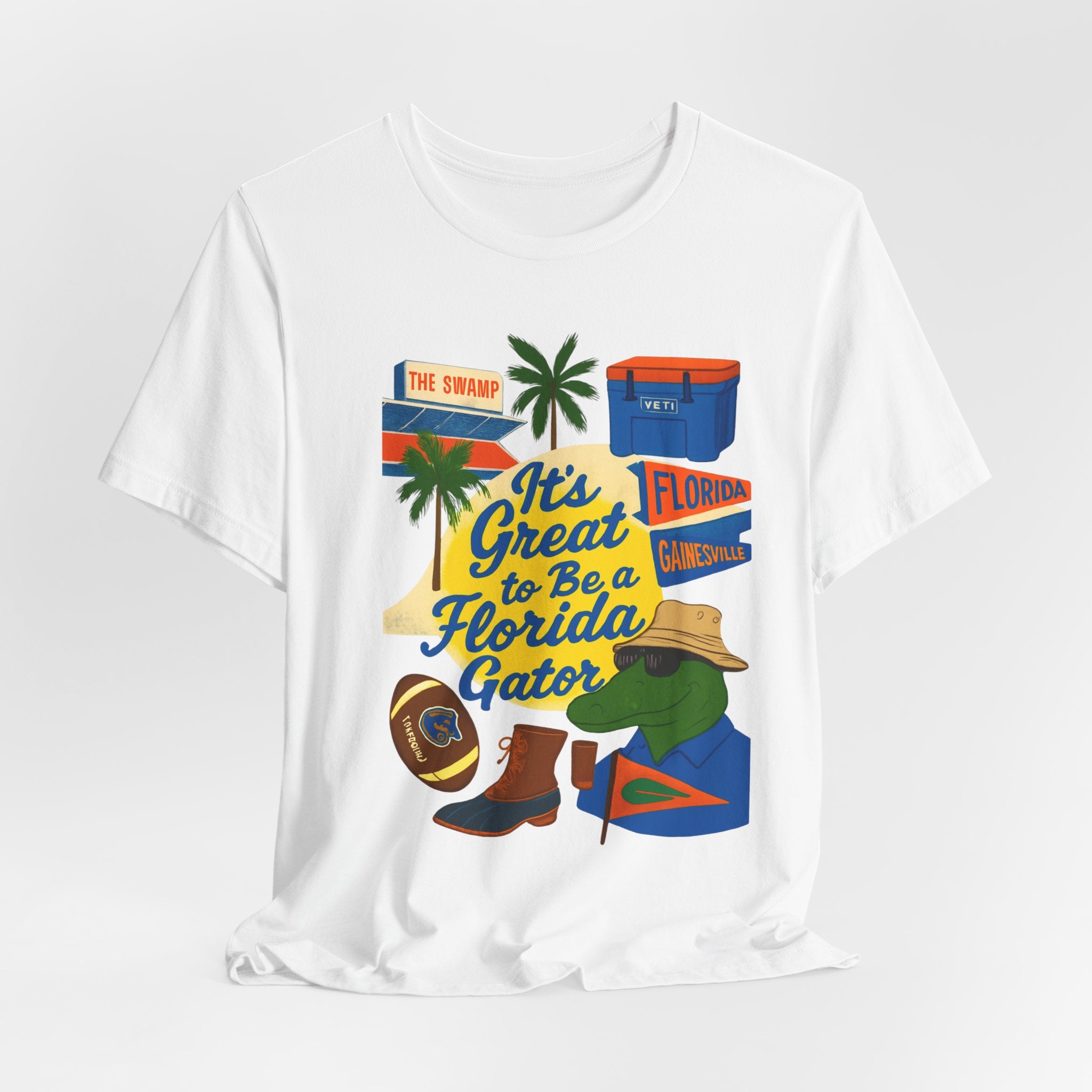 Florida Gators Gameday Graphic Tee