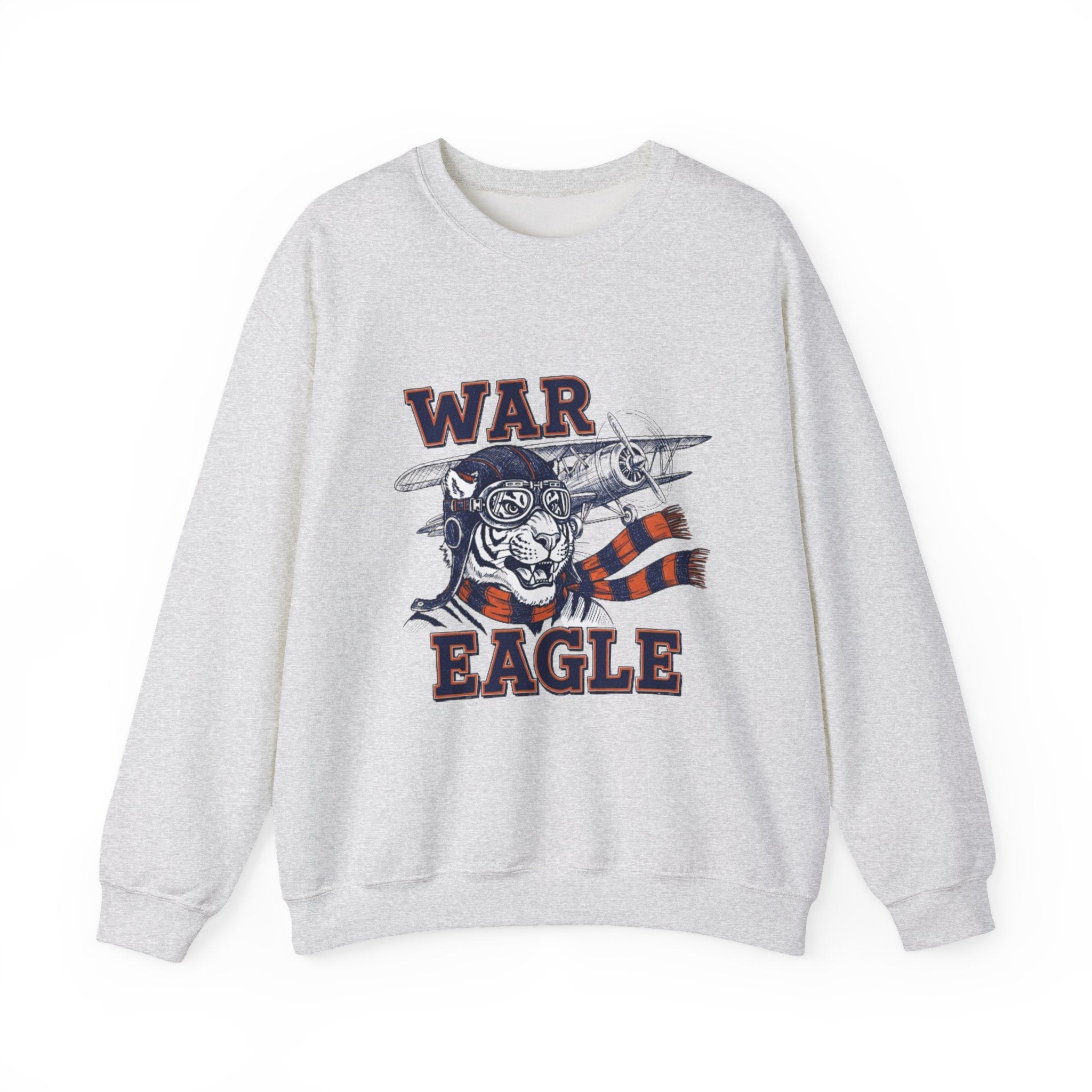 Auburn War Eagle Sweatshirt