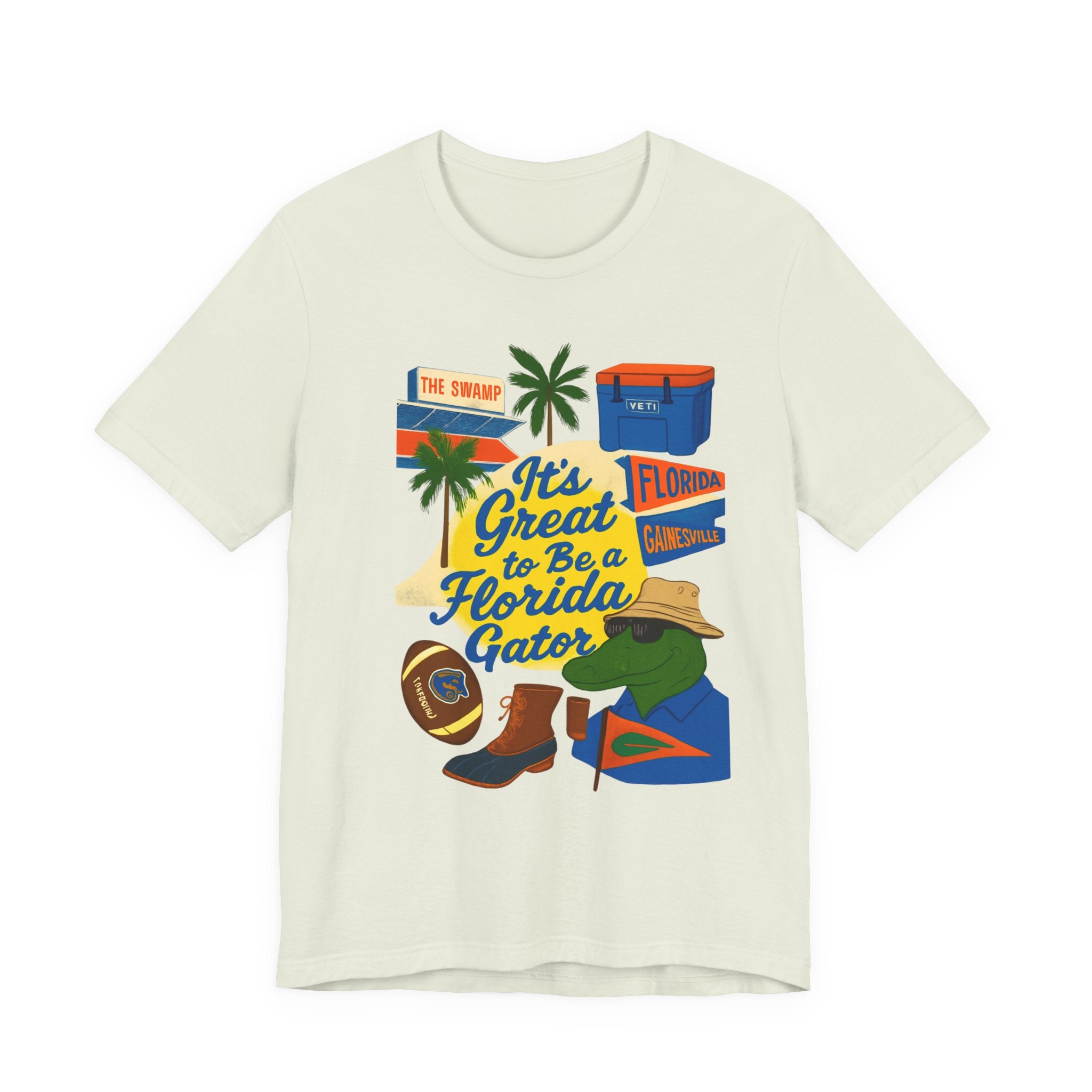 Florida Gators Gameday Graphic Tee