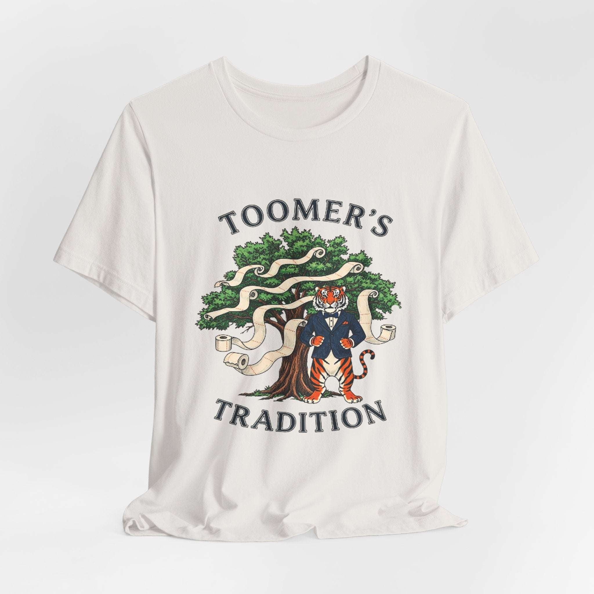Auburn Toomer’s Tradition T-Shirt | Vintage Preppy SEC Game Day Tee – Antler & Ivy.