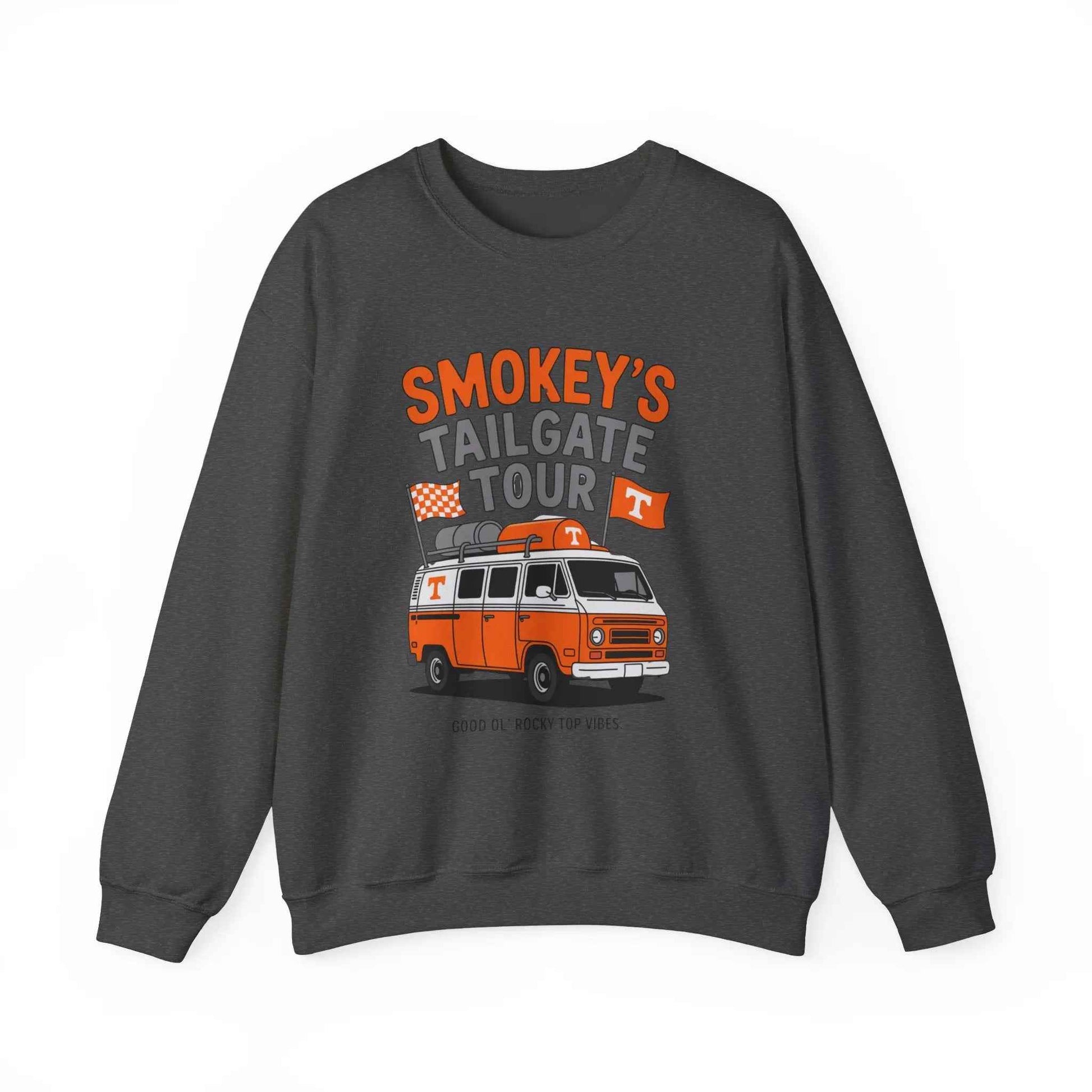 Tennessee Volunteers shirts, Rocky Top apparel, Vols SEC football gear, vintage Tennessee clothing, Neyland Stadium gameday outfits