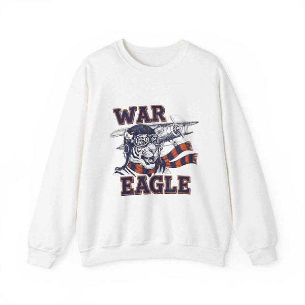 Auburn War Eagle Sweatshirt