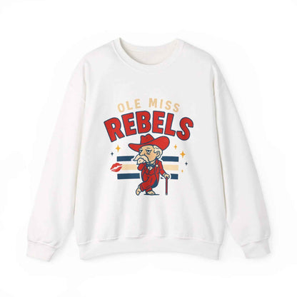 Ole Miss Rebels Game Day Sweatshirt
