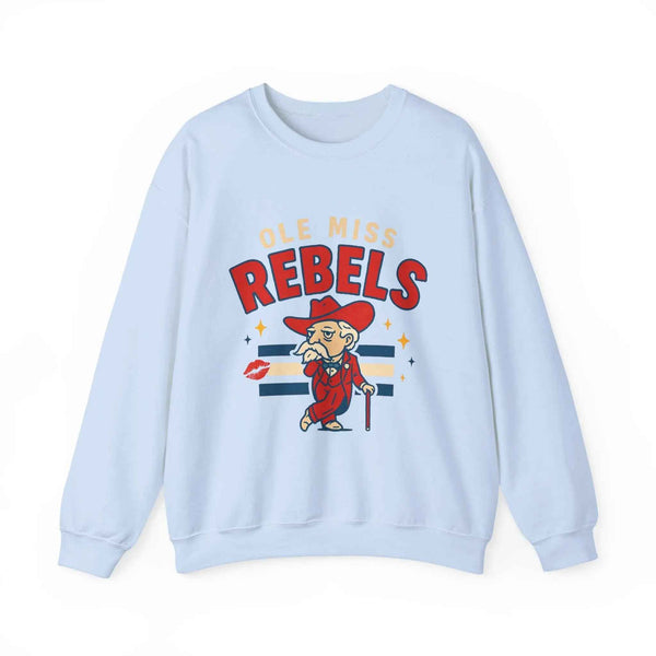 Ole Miss Rebels Game Day Sweatshirt