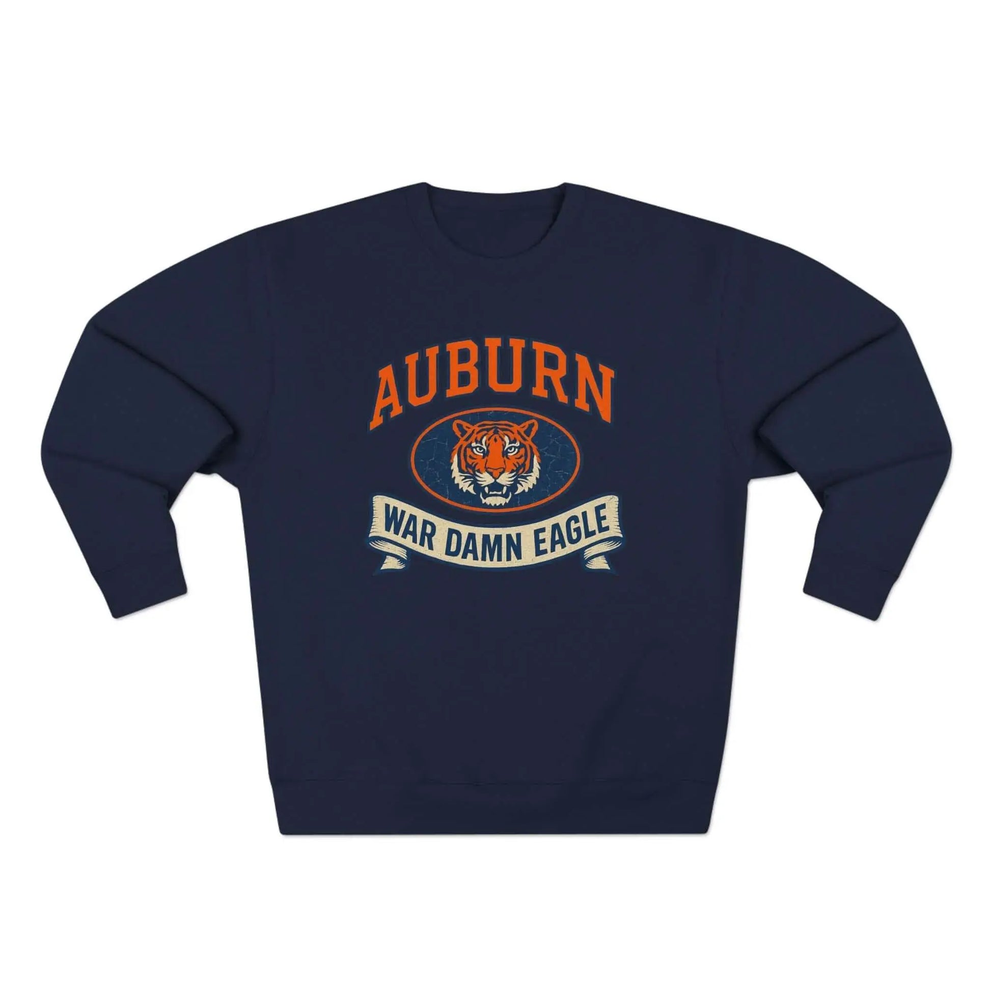 Auburn Sweatshirt War Damn Eagle - Antler & Ivy