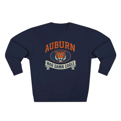 Auburn Sweatshirt War Damn Eagle - Antler & Ivy