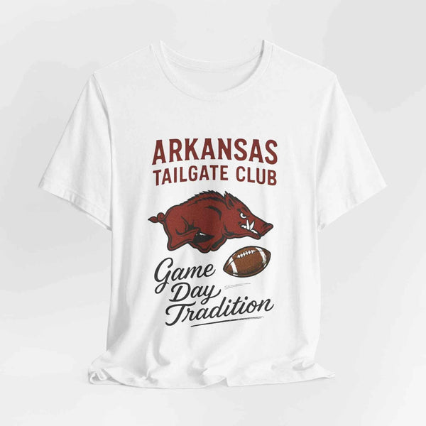 Arkansas Tailgate Club Graphic Tee