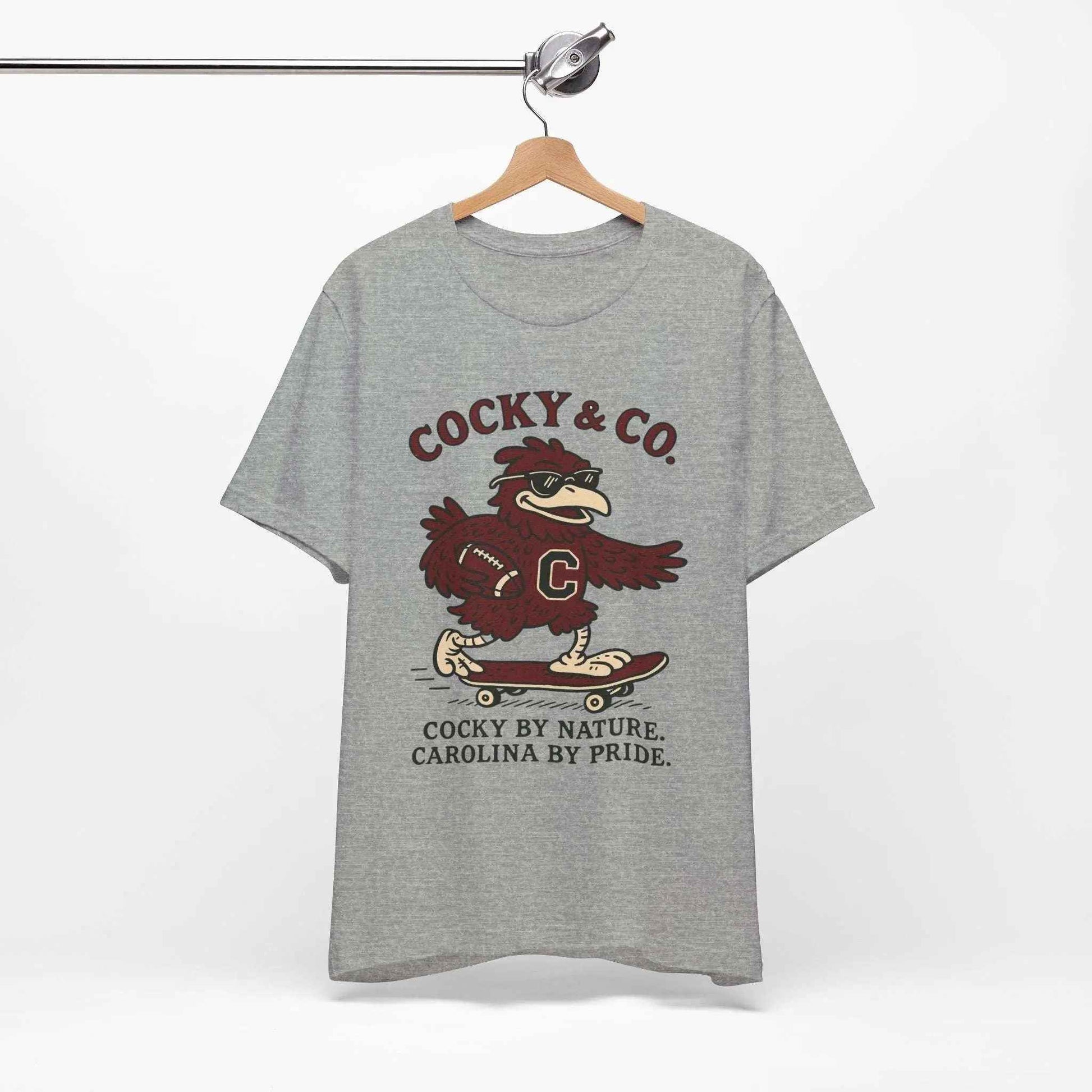Cocky & Co. South Carolina Gamecock Graphic Tee