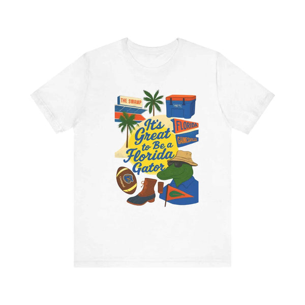 Florida Gators Gameday Graphic Tee