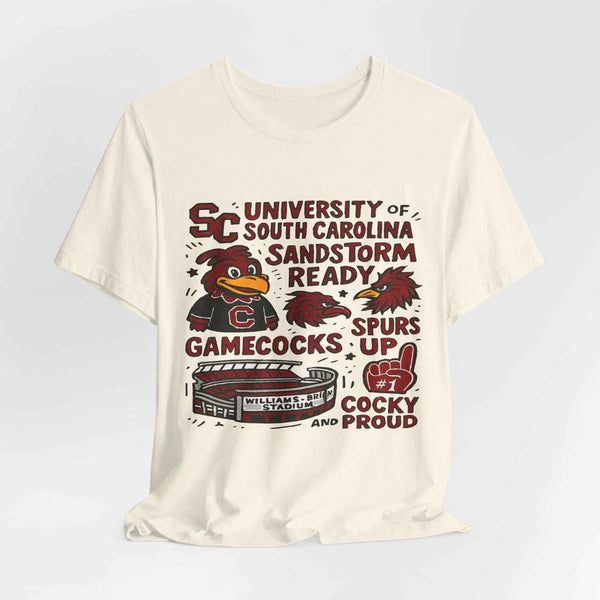 South Carolina Gamecocks Gameday T-Shirt