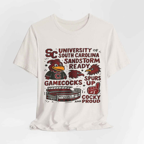 South Carolina Gamecocks Gameday T-Shirt