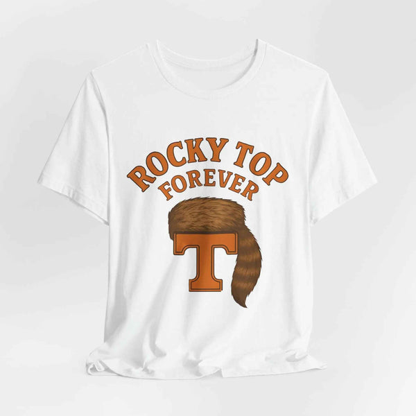 “Tennessee Volunteers Rocky Top Forever T-Shirt – University of Tennessee Game Day Shirt”
