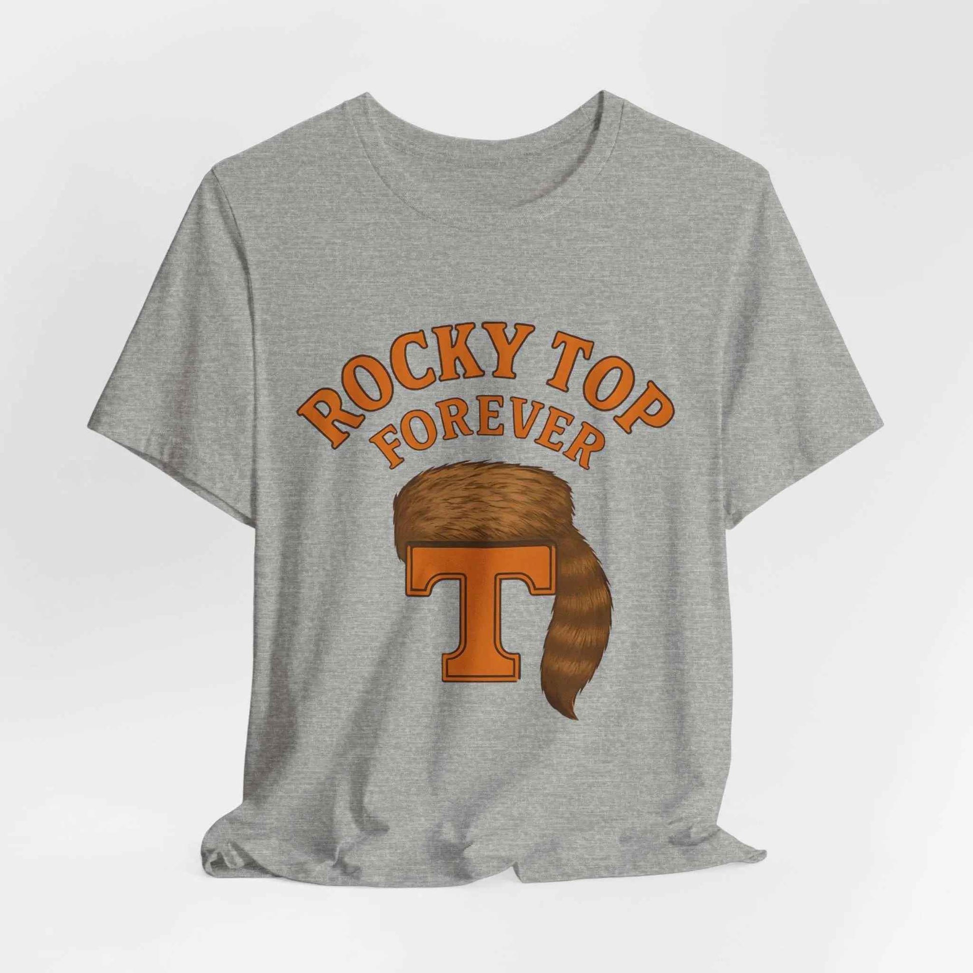 “Tennessee Volunteers Rocky Top Forever T-Shirt – University of Tennessee Game Day Shirt”