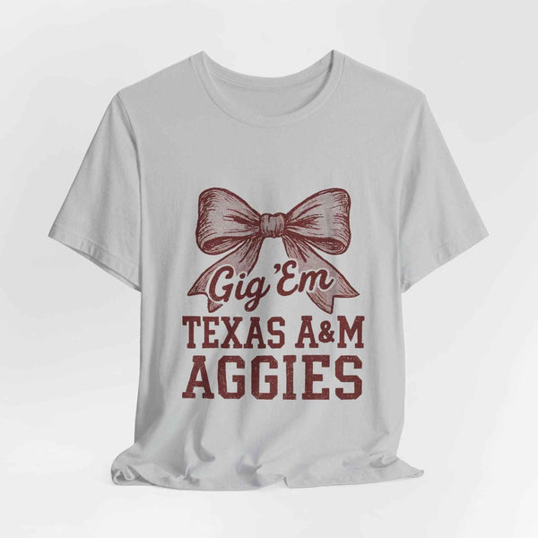Texas A&M Aggies shirts, 12th Man apparel, Aggies SEC football gear, vintage Texas A&M clothing, Kyle Field gameday outfits
