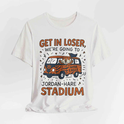 Get in Loser Auburn Tigers Jordan-Hare Game Day Shirt