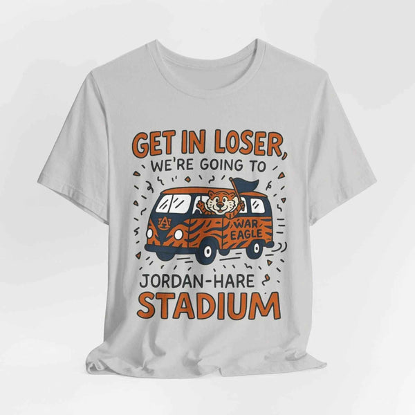 Get in Loser Auburn Tigers Jordan-Hare Game Day Shirt