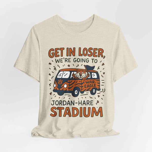 Get in Loser Auburn Tigers Jordan-Hare Game Day Shirt