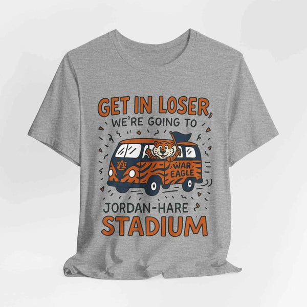 Get in Loser Auburn Tigers Jordan-Hare Game Day Shirt
