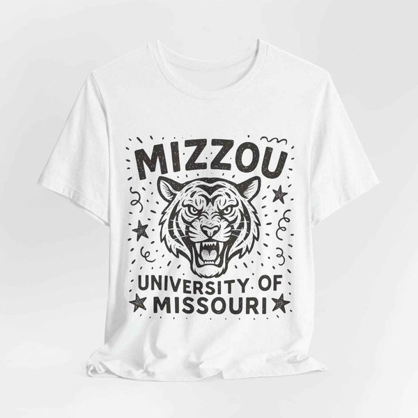 “Mizzou Tigers Game Day T-Shirt |