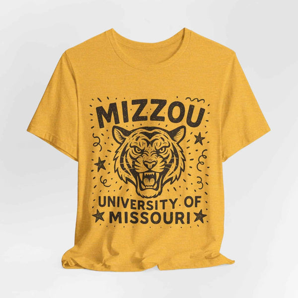 “Mizzou Tigers Game Day T-Shirt |