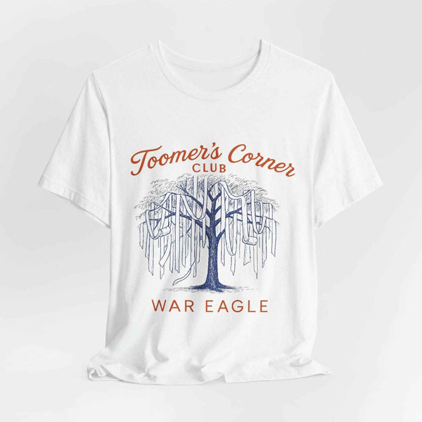 “Auburn Tigers Toomer’s Corner T-Shirt