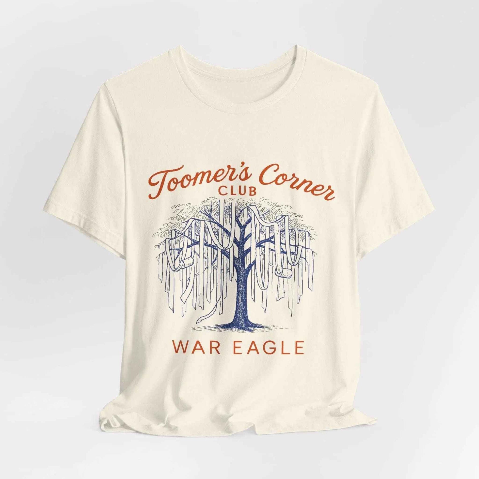“Auburn Tigers Toomer’s Corner T-Shirt