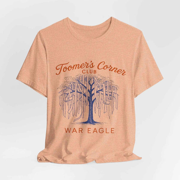 “Auburn Tigers Toomer’s Corner T-Shirt